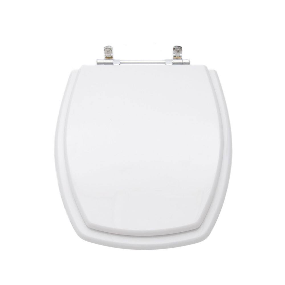 Assento Sanitário Poliéster Venice Branco - Belize