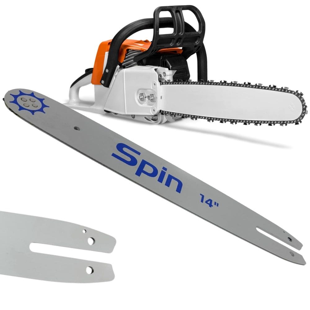 Sabre 14 Polegadas Para Sthil 1.1Mm 3/8 Ms170 Ms180