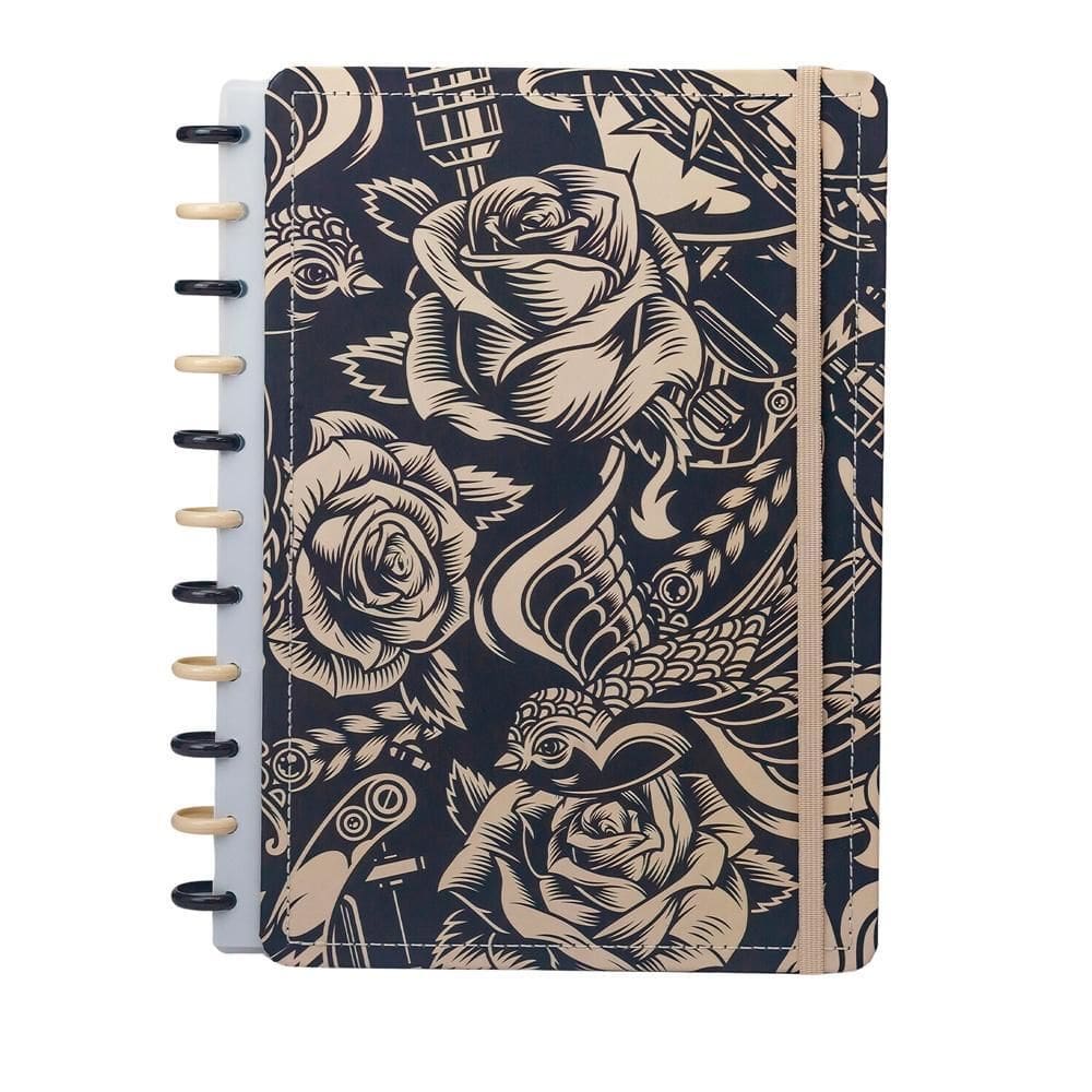 Caderno Disko Tatto G 210X280Mm C/80Fls