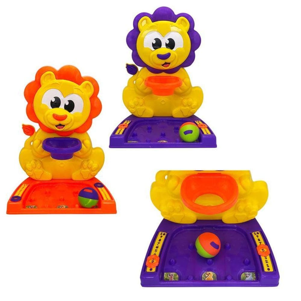 Mini Cesta De Basquete Para Crianças Com Contador De Pontos