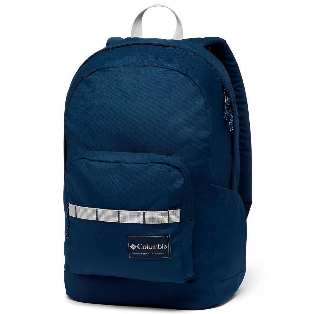 Mochila Unissex Zig Zag Backpack 22L Columbia Azul Marinho