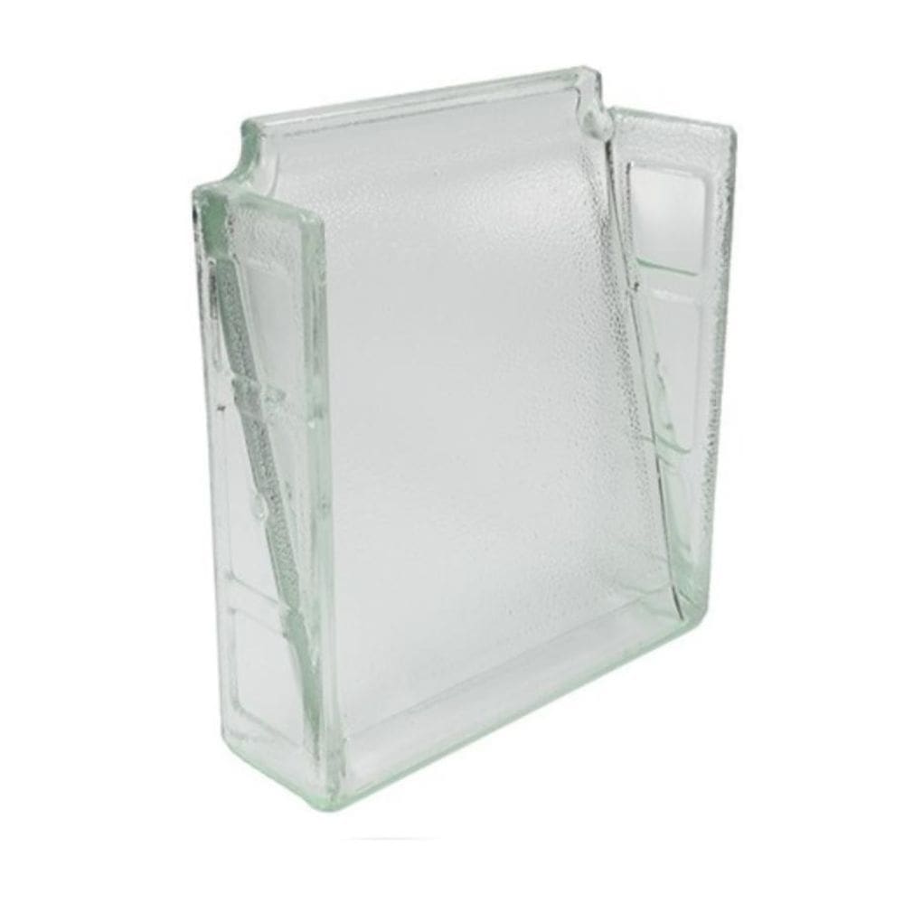 Kit Com 5Un Elemento Vazado De Vidro Veneziana