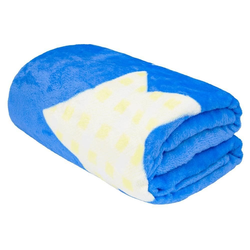 Mantinha Cobertor Manta Bebê Infantil Super Qualidade