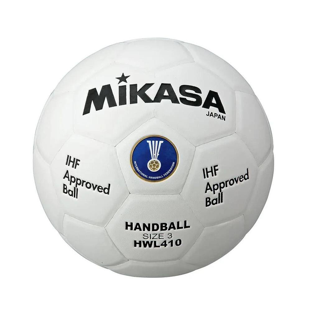 Bola De Handebol Mikasa Competição H3 Padrão Ihf - Hwl410 Br