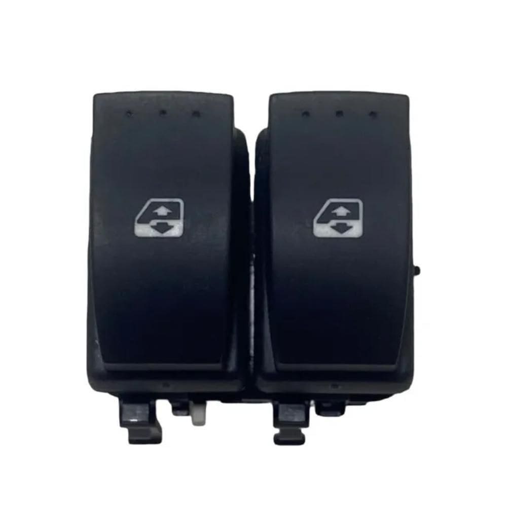 Botao Duplo Vidro Duster Sandero Logan Megane 108273A