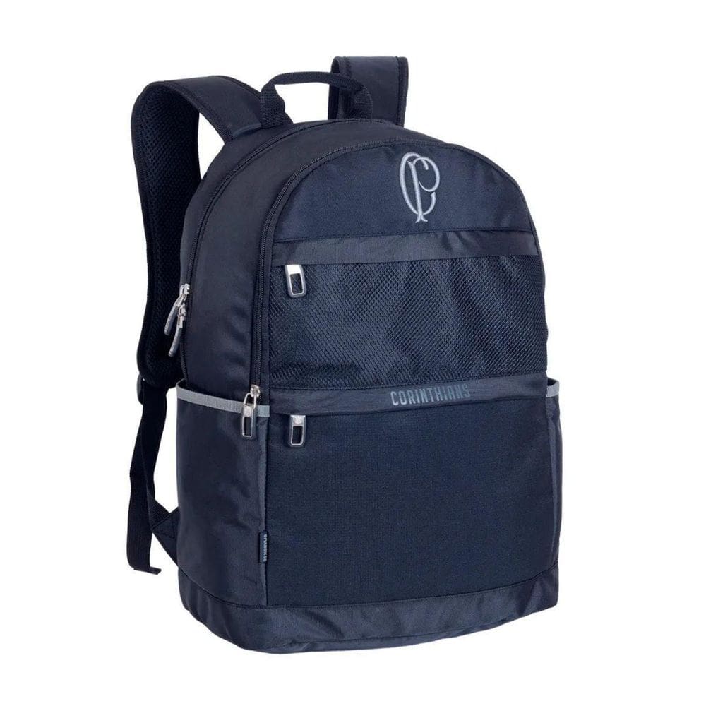 Mochila Costas Esportiva Corinthians Timão Oficial - Xeryus