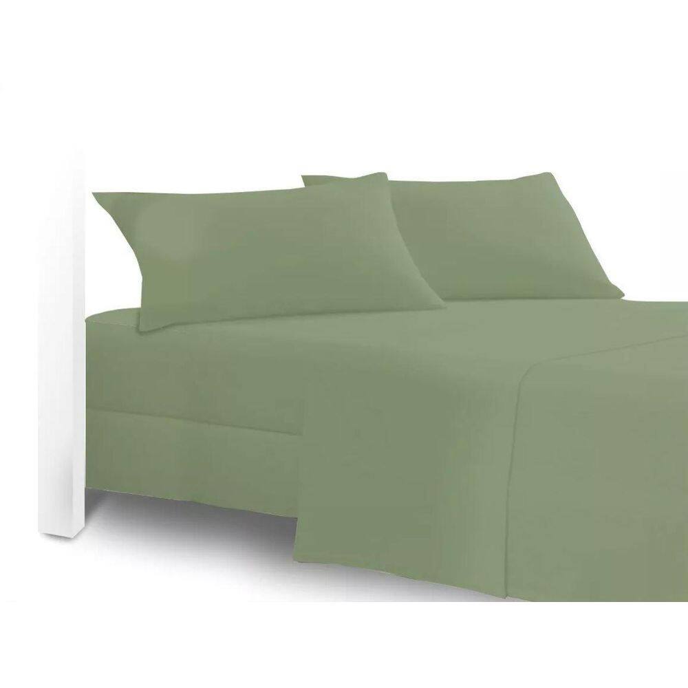 Lençol Solteiro 3 Peças Cama Box Luxo Temos Todas As Cores