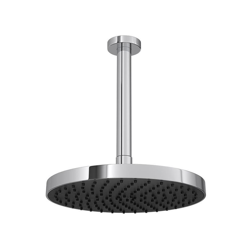 Chuveiro Deca Flex Max  De Teto Cromado Cromado 20