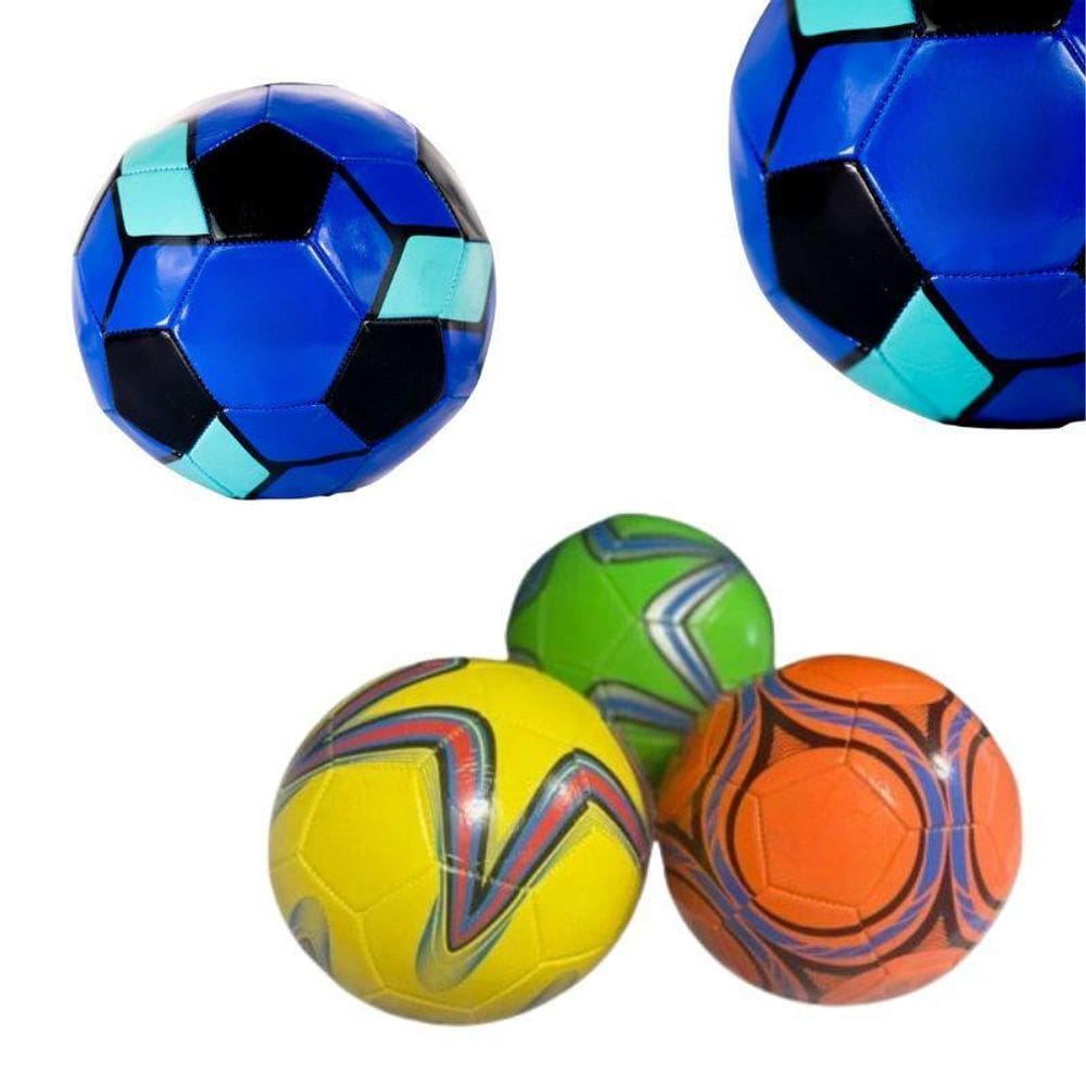 Bola De Futebol Campo Oficial Tamanho 5 Costura Reforçada