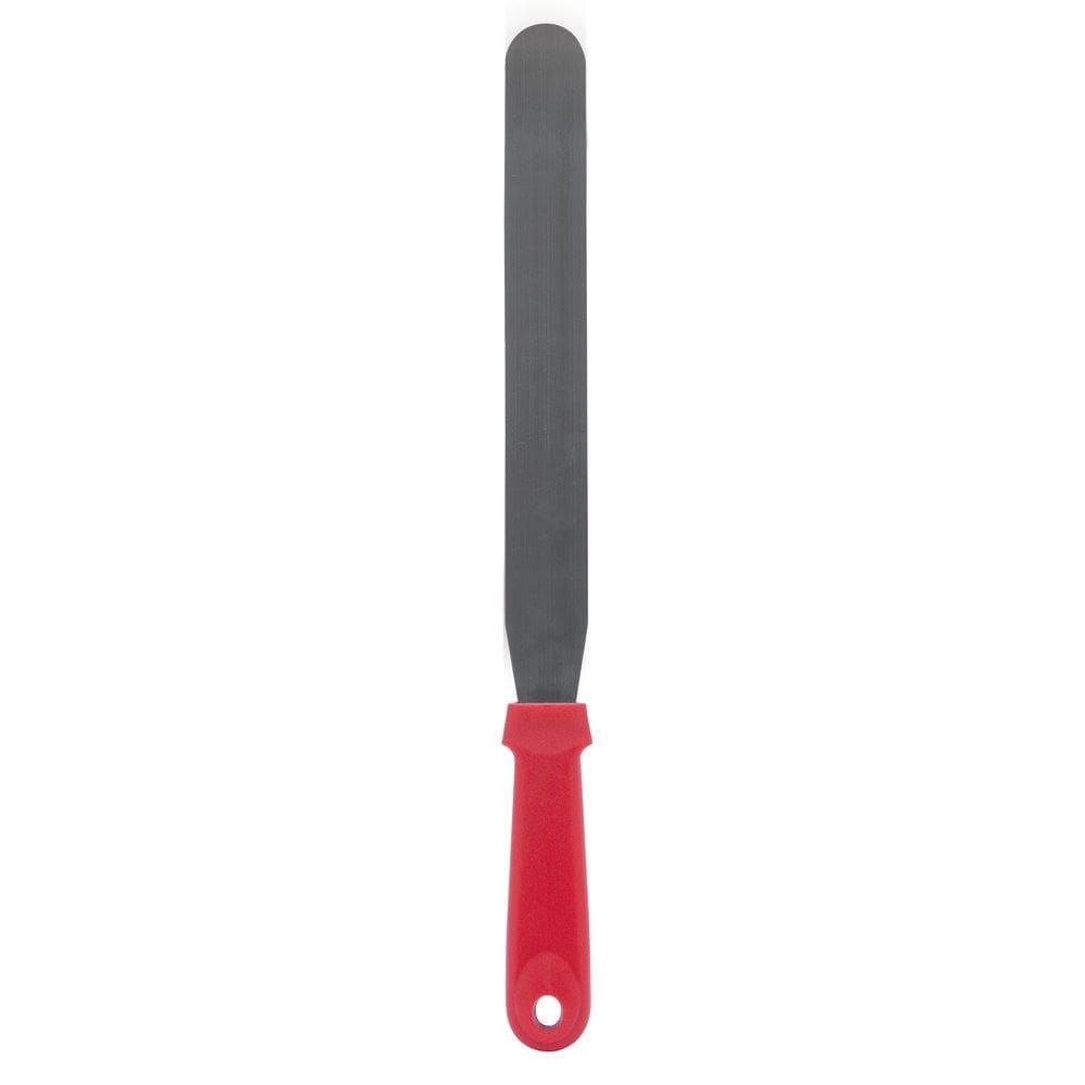 Espatula Grande Para Confeitar Bolo 37Cm Inox - Confeitaria