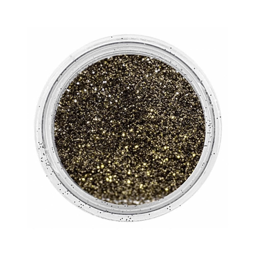 Glitter Marrom Holográfico Ag 50G