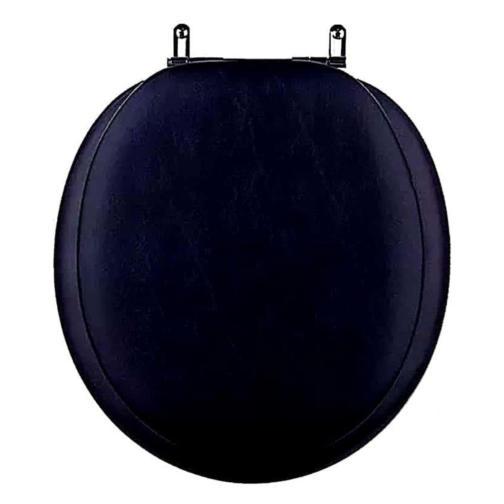 Assento Almofadado Standard Preto