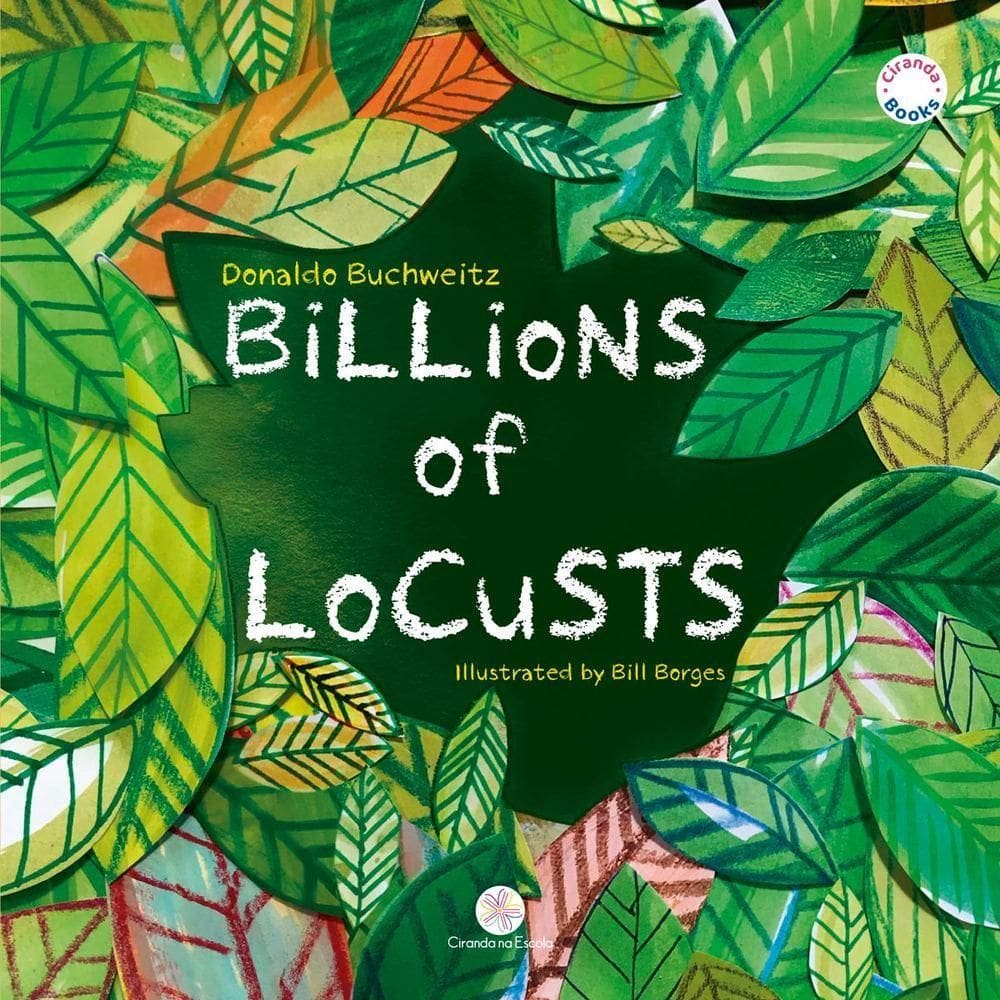 Billions Of Locusts