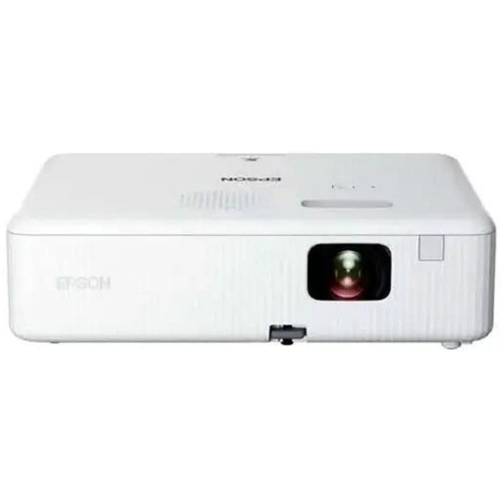 Projetor Epson Co-W01 Wxga 3000 Lúmens Hdmi - Branco