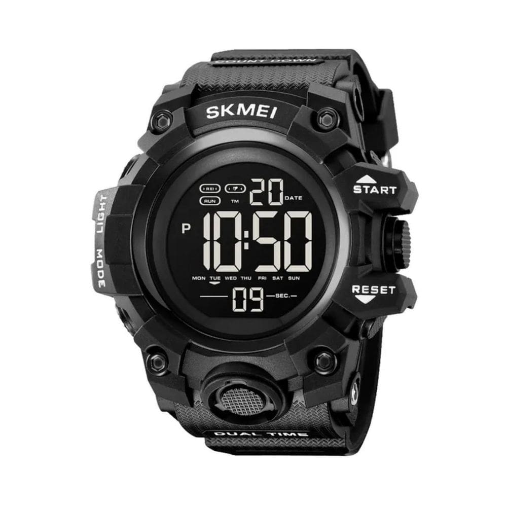 Relógio Masculino Skmei Digital 2140 Preto