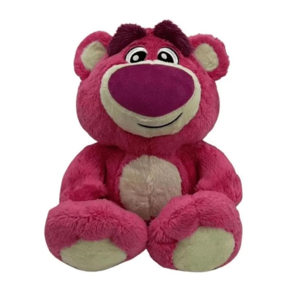 Pelúcia Disney Lotso Big Feet 30Cm - Fun