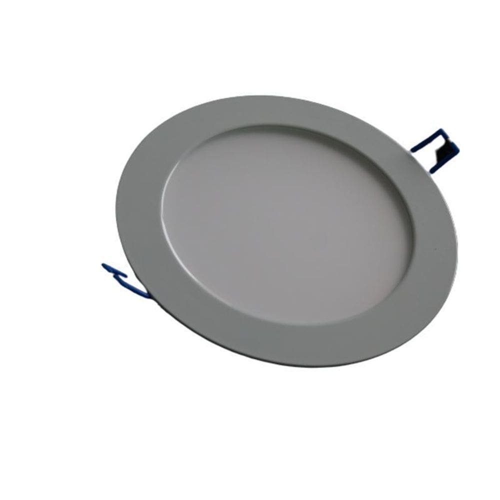 Spot Plafon Embutido Eros Led Redondo 8W 19 Cm