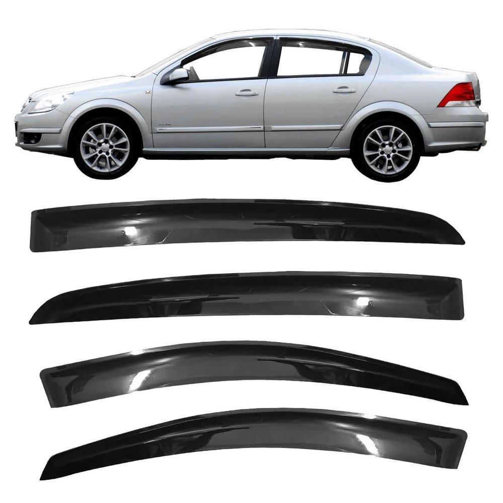 Calha De Chuva Gm Vectra Sedan 2006 A