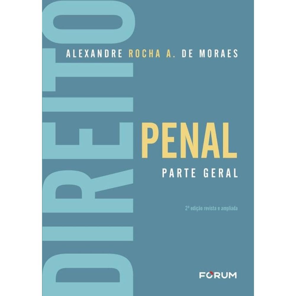 Direito Penal - Parte Geral - 02Ed/25