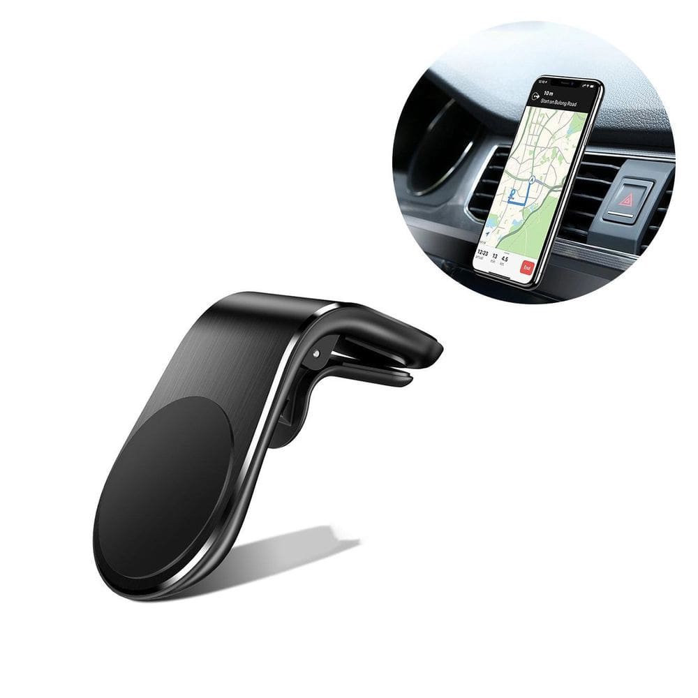 Suporte Celular Carro Magnético Universal Imã 360