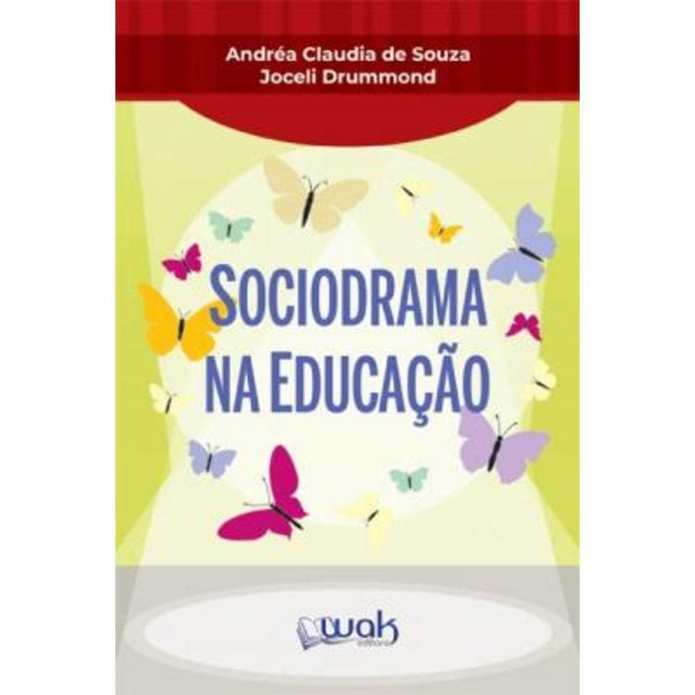 Livro Sociodrama Na Educação