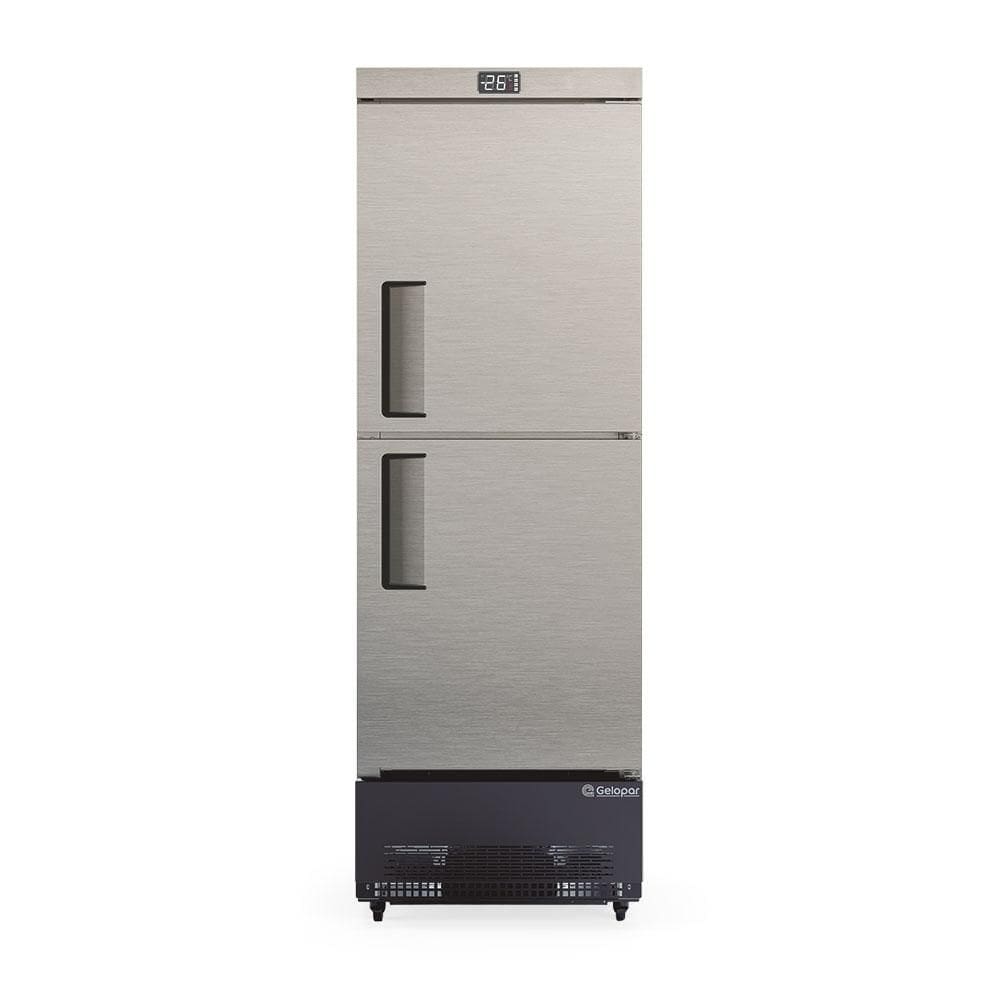 Congelador de Canecas Gelopar GGC 57 TI Inox - 220V
