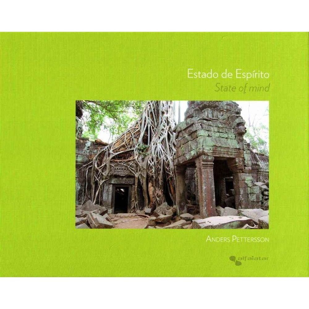 Livro Estado De Espírito