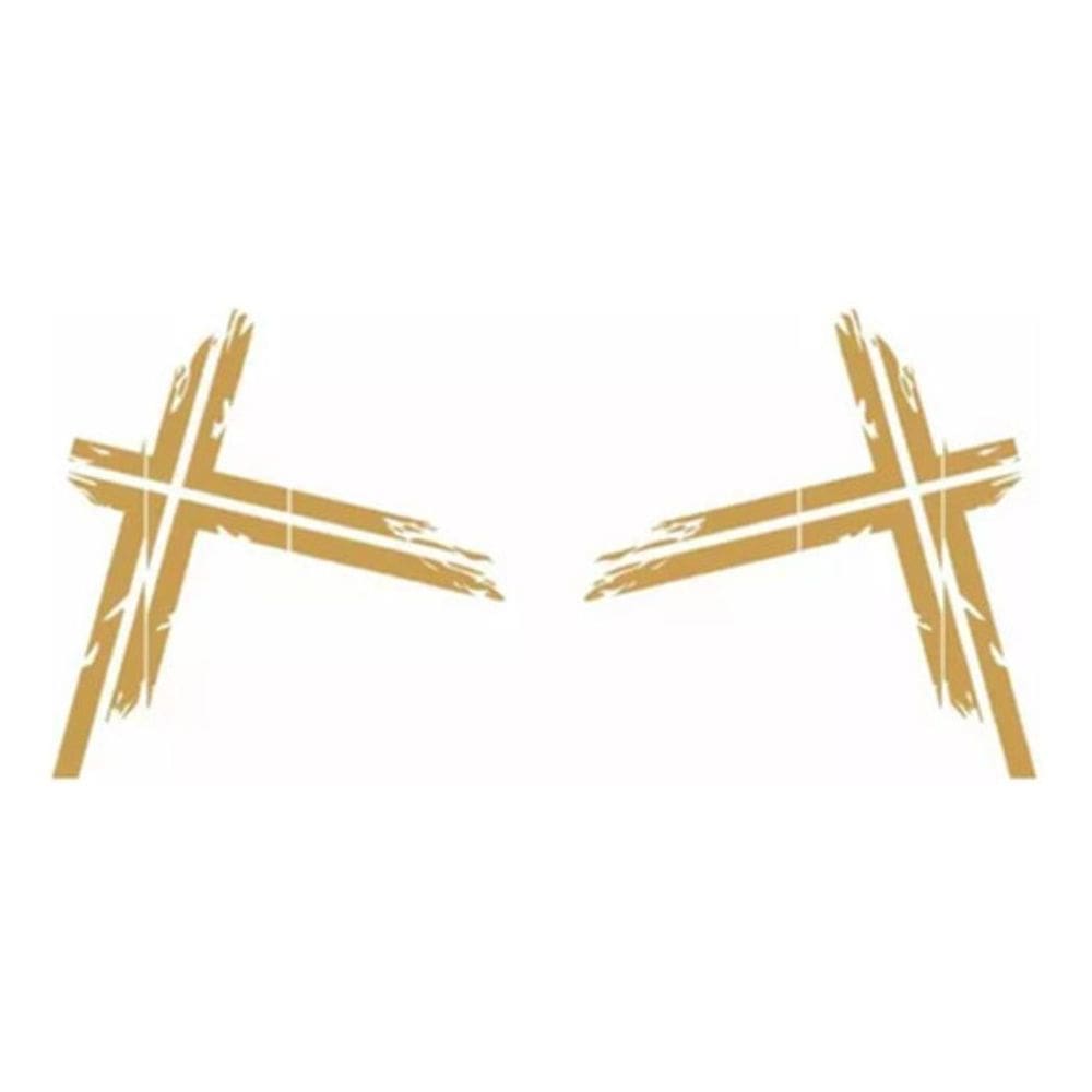 Faixa Adesiva Volvo Fh Performance Edition - Dourado