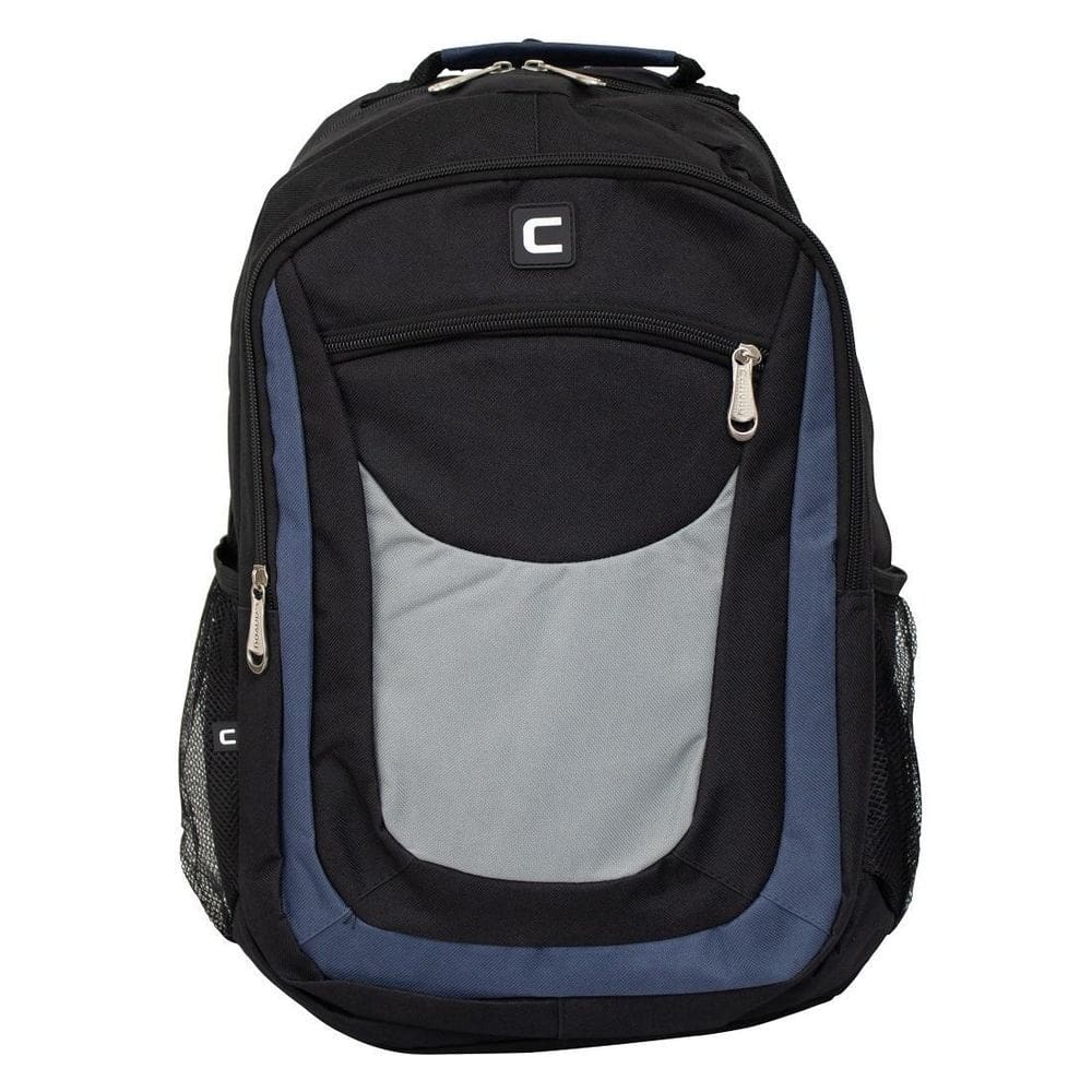 Mochila Escolar Esportiva Juvenil Resistente Convoy Casual