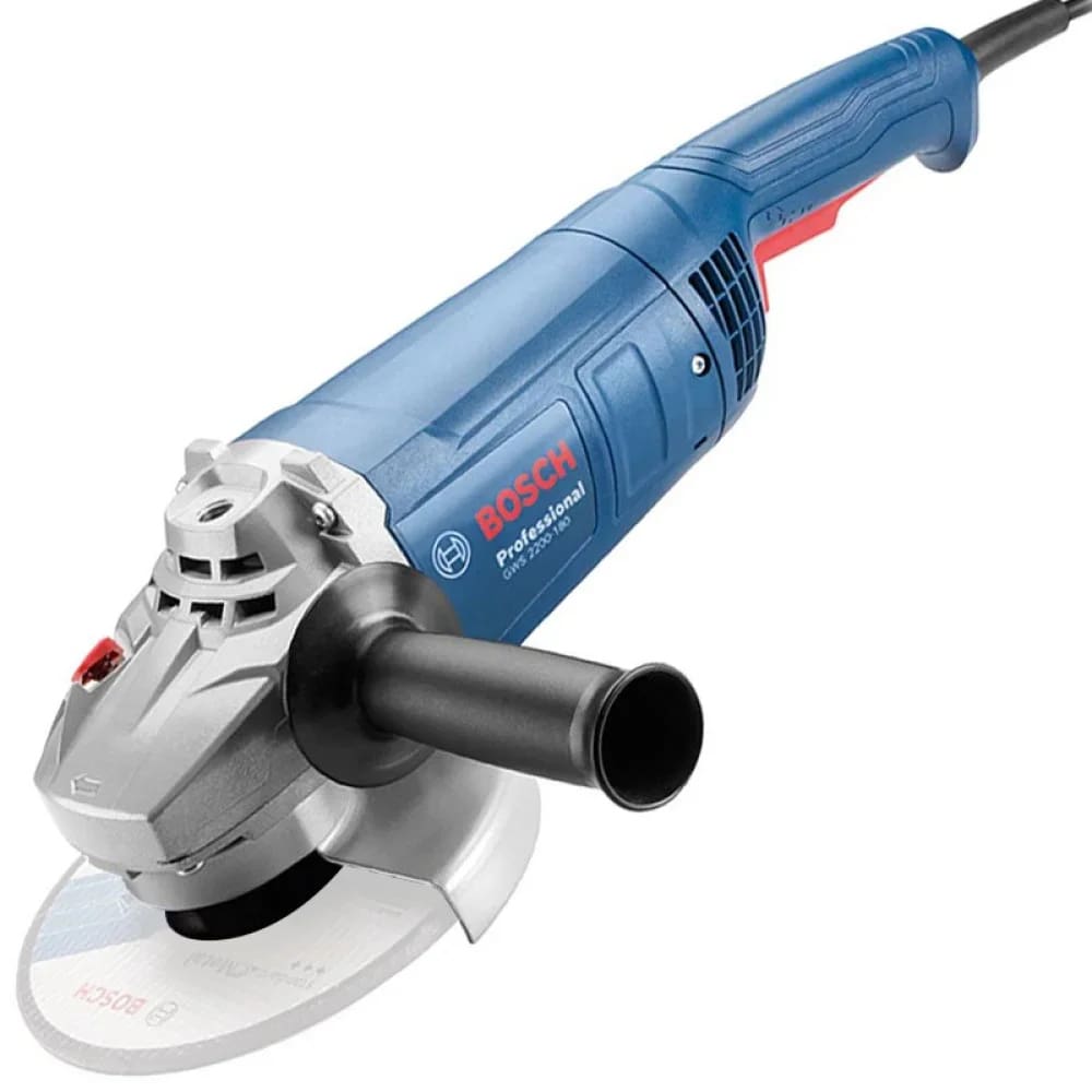 Esmerilhadeira Angular Bosch 7`` GWS 2200-180 VULCANO 2200W