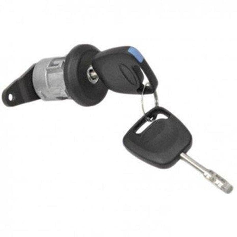 Cilindro Macaneta Porta Ford Cargo Lado Direito Com Chave