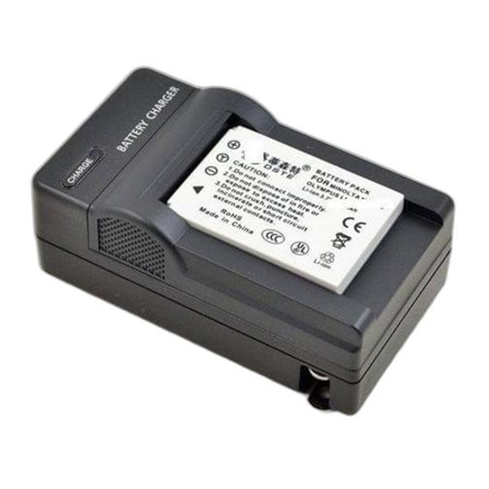 Carregador Fujifilm Np900 Para Minolta