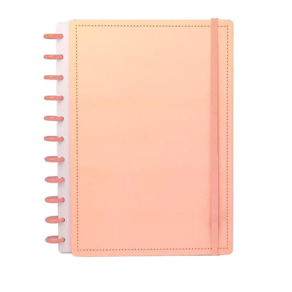 Caderno Disko All Peach G 210X280Mm C/80Fls Dk21D250