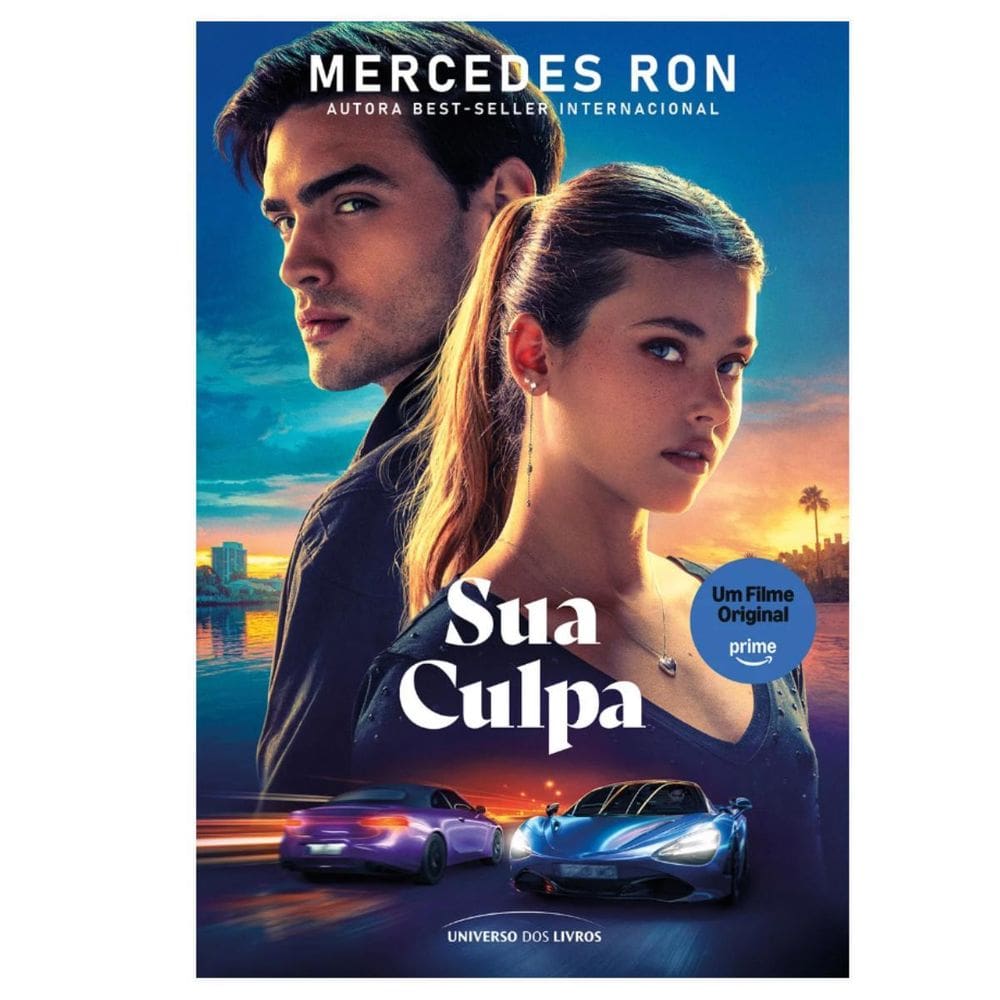Livro Sua Culpa - Vol. 2 - Mercedes Ron