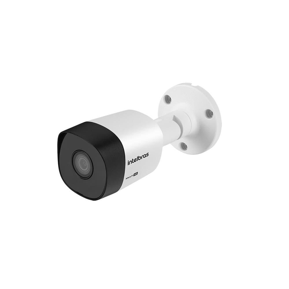 Câmera intelbras Bullet VHD 3130 B G7 Branca