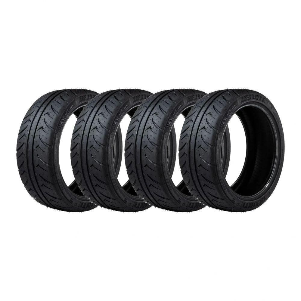 Kit 4 Pneus Delinte Aro 17 225/45R17 Apex King AK01 94W