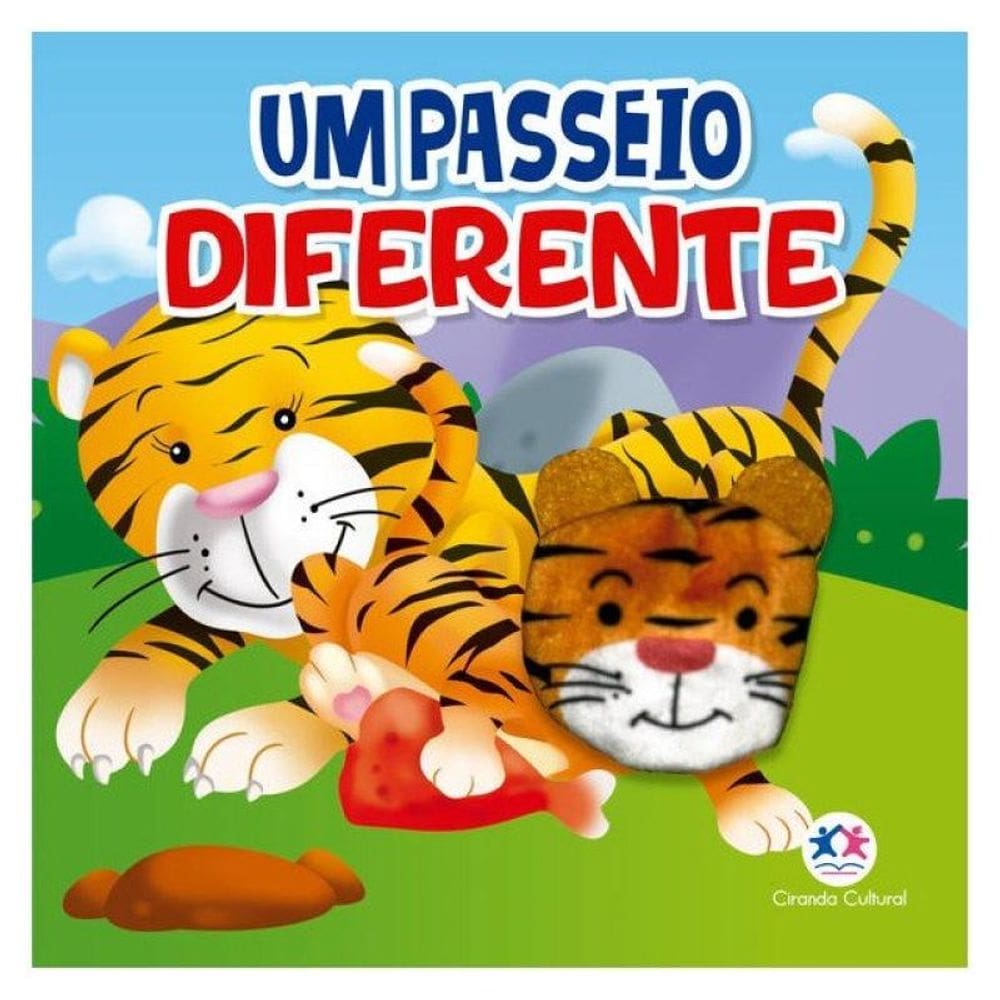 Um Passeio Diferente