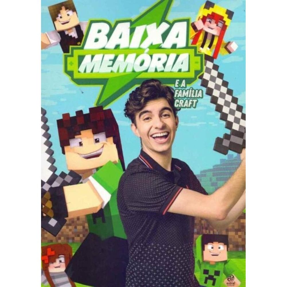 Baixa Memória e a Familia Craft + Adesivos