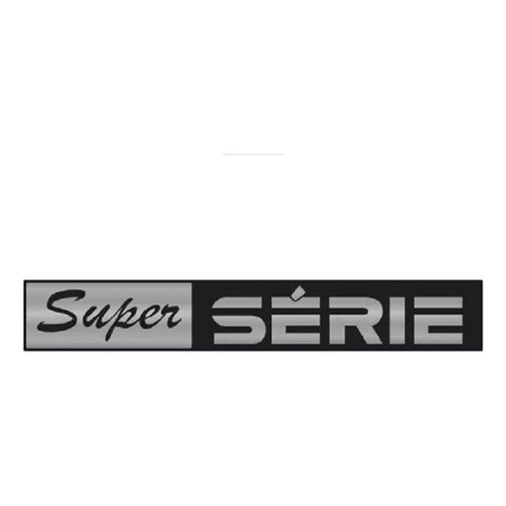 Emblema Adesivo Ford F1000 Super Série F100015 Cor Padrão