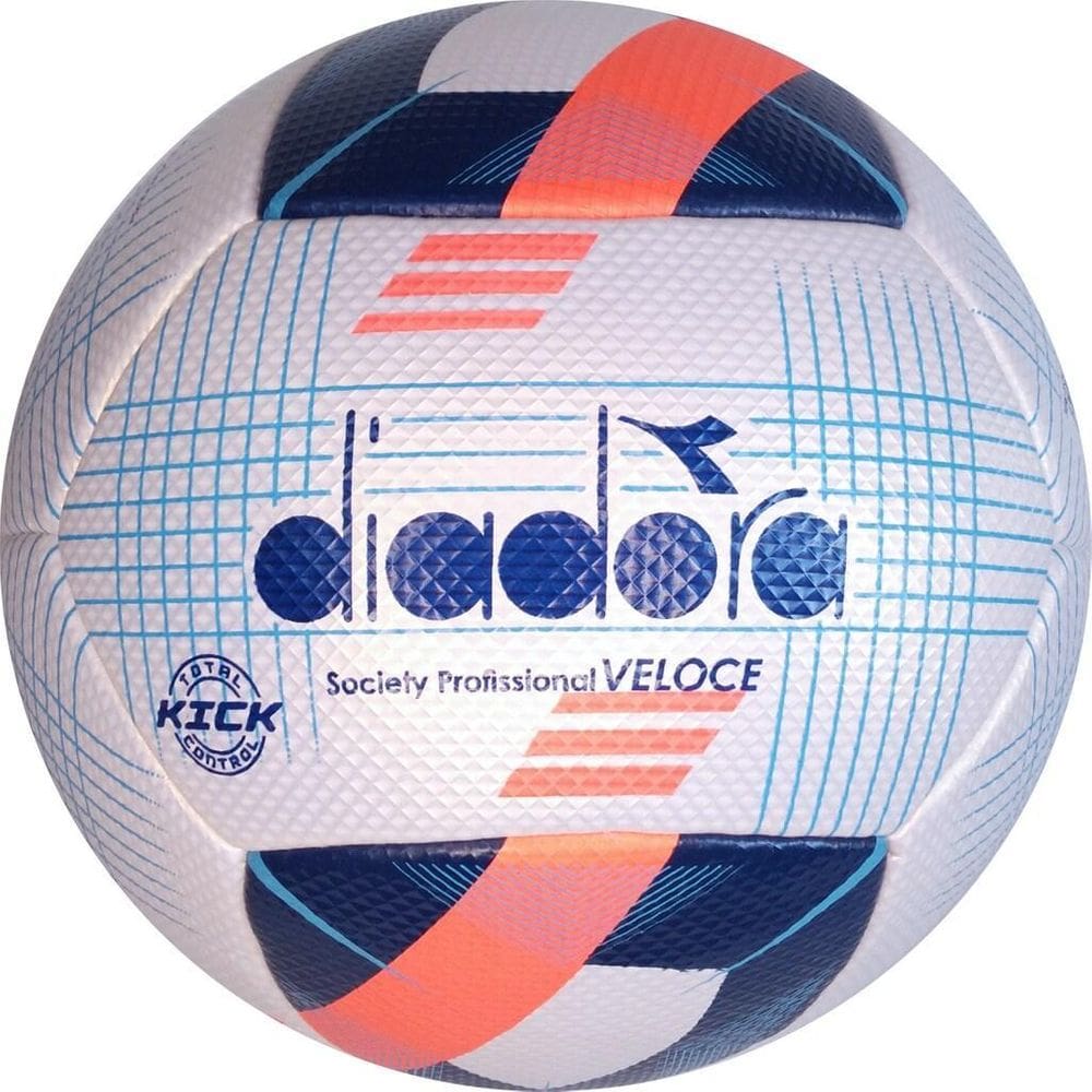 Bola Futebol Society Pu Veloce Diadora