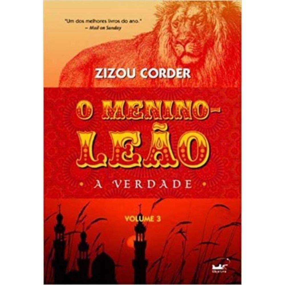 Menino-leão,o - Vol.03 (a Verdade)