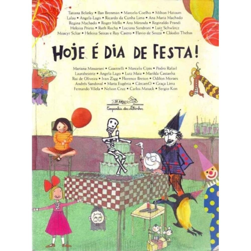Hoje é Dia de Festa!
