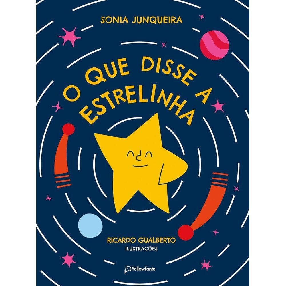 O Que Disse A Estrelinha
