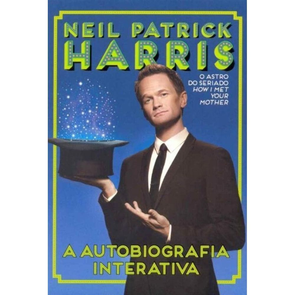 Neil Patrick Harris - a Altobiografia Interativa