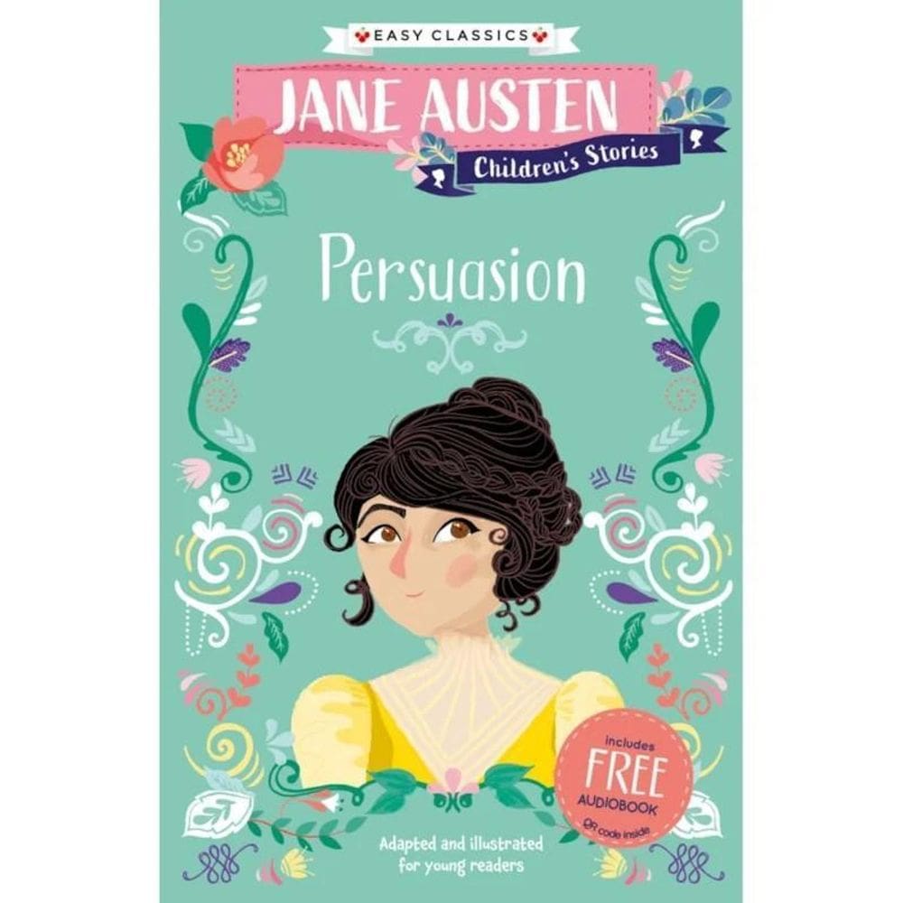 Livro Persuasion - Em Inglês - Texto Adaptado