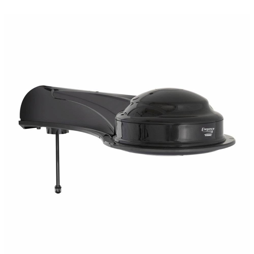 Chuveiro Ducha Elegance Eletrônica Preto