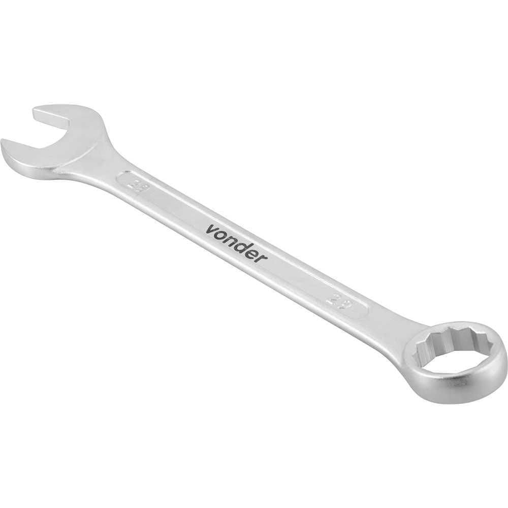 Chave Combinada 29 Mm Aço Cromo Vanádio Reta Vonder