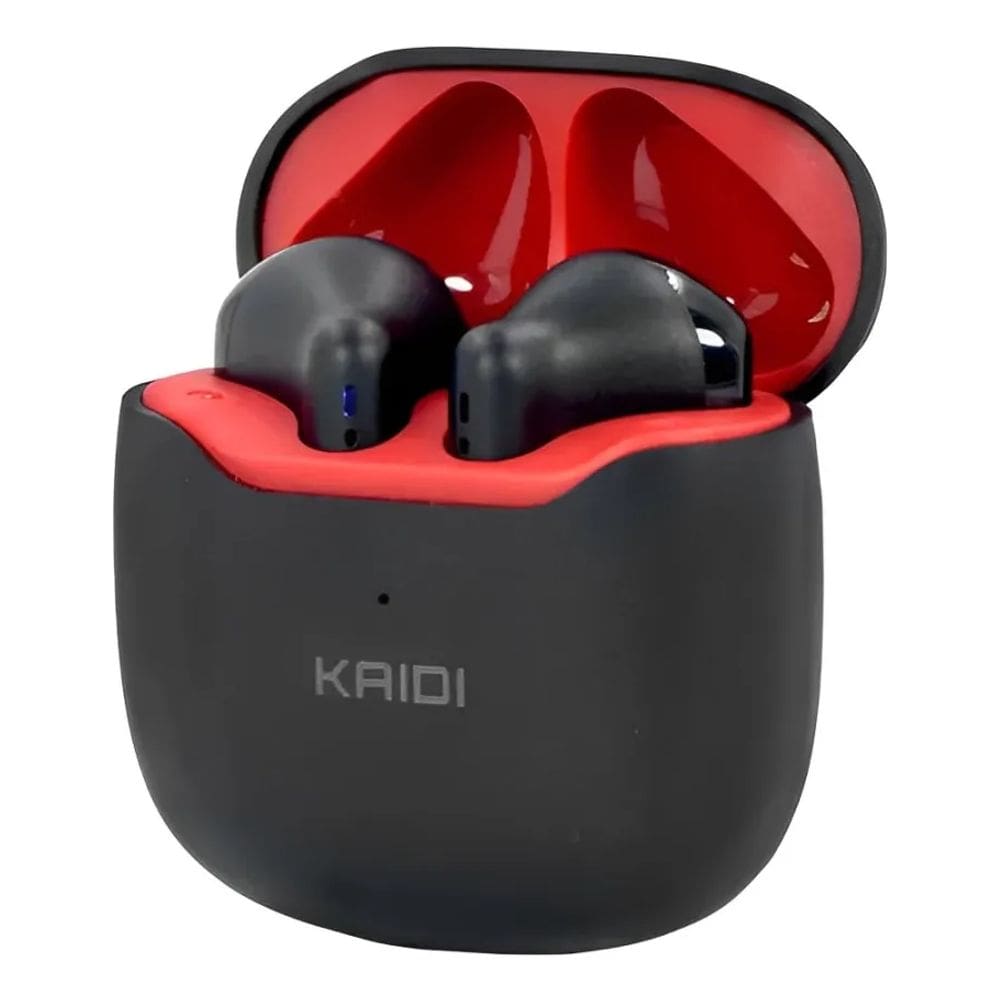 Fone De Ouvido Sem Fio - Kaidi - Kd771( True Wireless) Preto