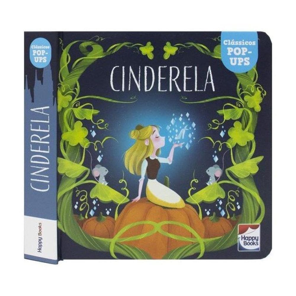 Clássicos Pop-Ups: Cinderela