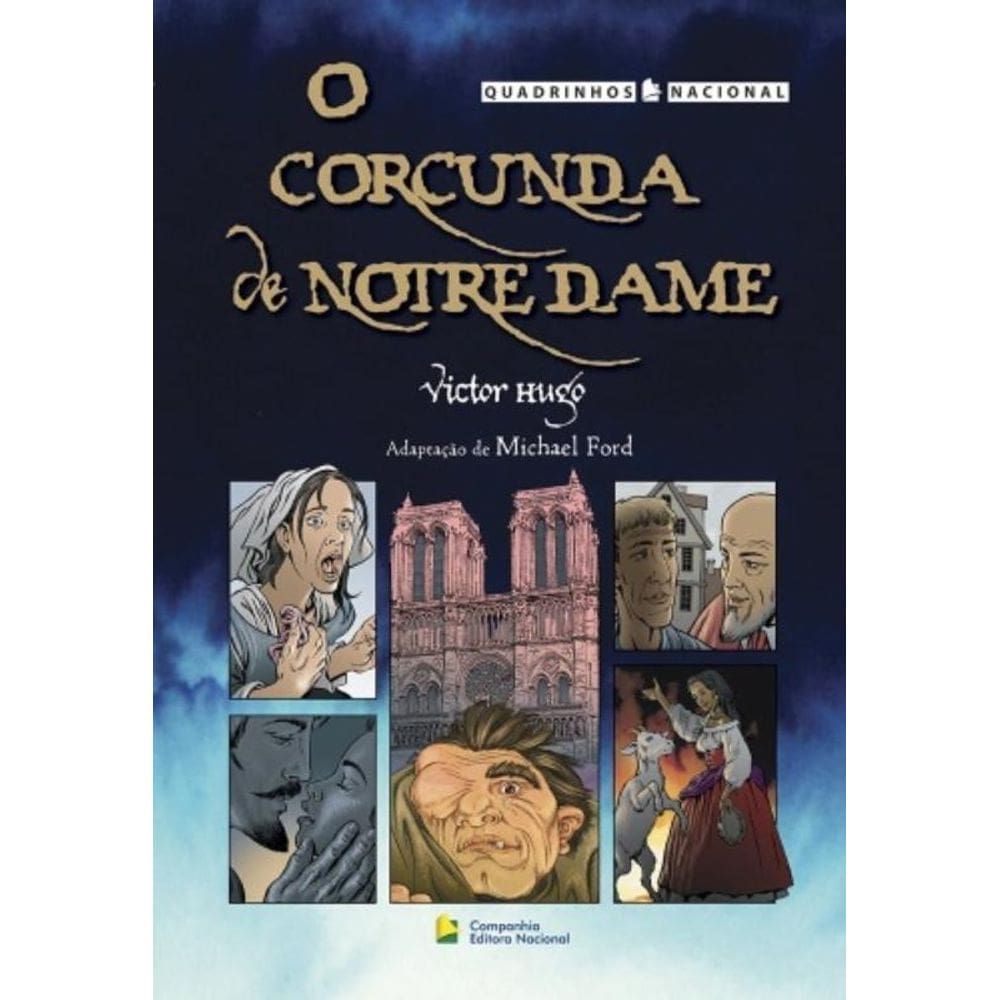 Corcunda De Notre Dame, O 01